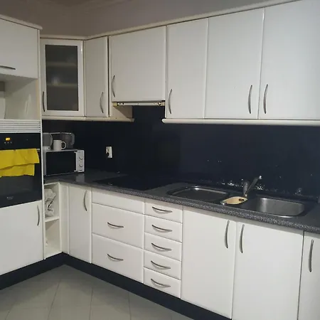 Rocio Holidays Apartment *