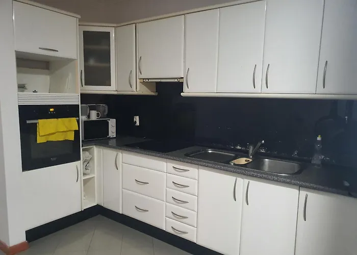 Rocio Holidays Διαμέρισμα *